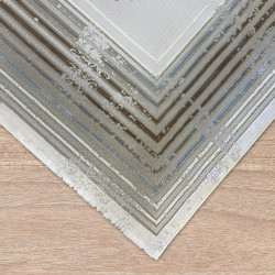 Dywan Dywilan Lila 2 Light Beige Dark Beige