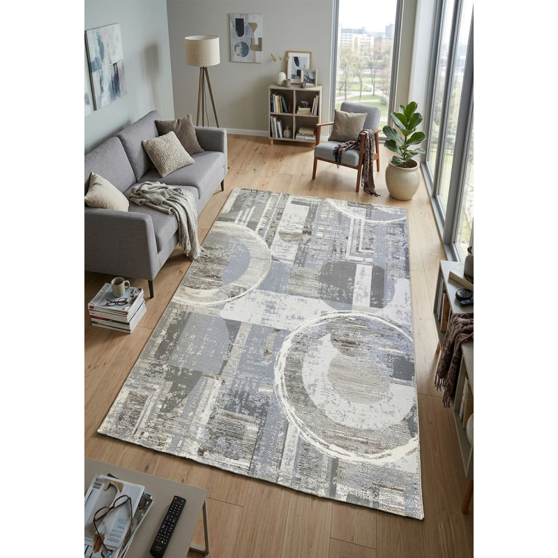 Dywan Dywilan Lila 3 Light Beige Cream