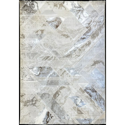 Dywan Dywilan Lila 4 Light Beige Light Beige