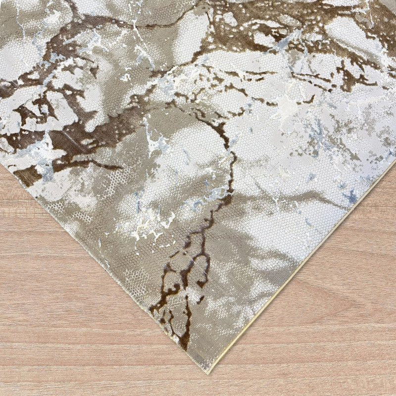 Dywan Dywilan Lila 1 Light Beige Light Beige