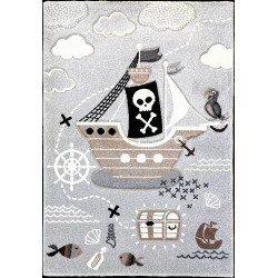 Dywan Dywilan Luna 6 Pirates