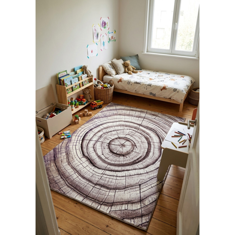Dywan Dywilan Luna 9 Wood Beige Dywan Dywilan Luna 9 Wood Beige