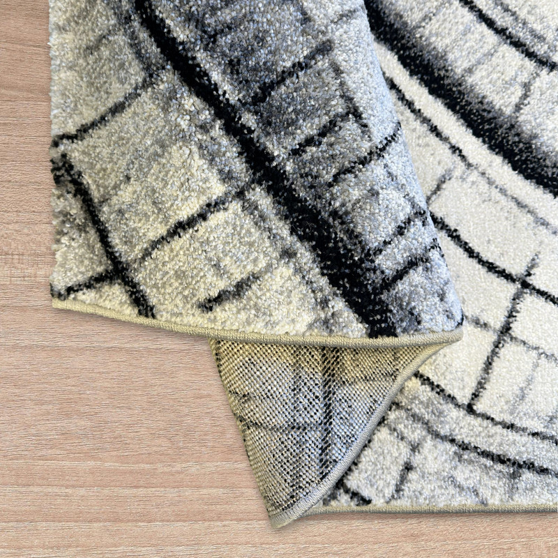 Dywan Dywilan Luna 9 Wood Grey Dywan Dywilan Luna 9 Wood Grey