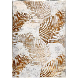 Dywan Dywilan Stylish 22 N. Beige Gold