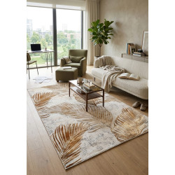 Dywan Dywilan Stylish 22 N. Beige Gold Dywan Dywilan Stylish 22 N. Beige Gold