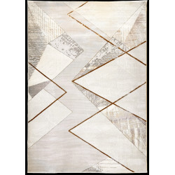 Dywan Dywilan Stylish 21 Gold Beige