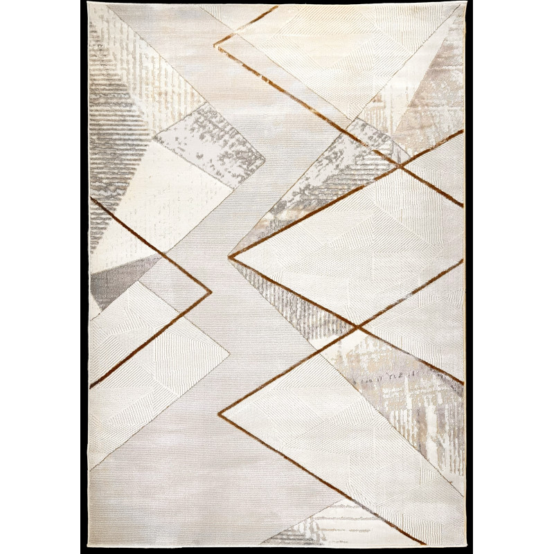 Dywan Dywilan Stylish 21 Gold Beige