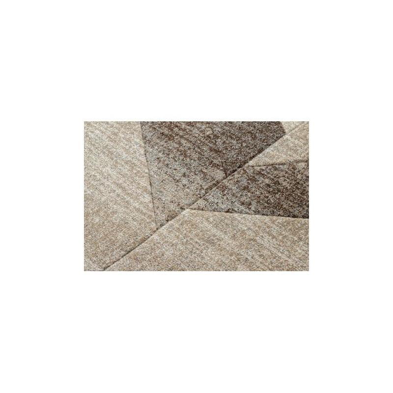 Dywan FEEL 5673/15055 JODEŁKA beż / brąz / krem 280x370cm Dywan FEEL 5673/15055 JODEŁKA beż / brąz / krem 280x370cm