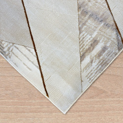 Dywan Dywilan Stylish 21 Gold Beige