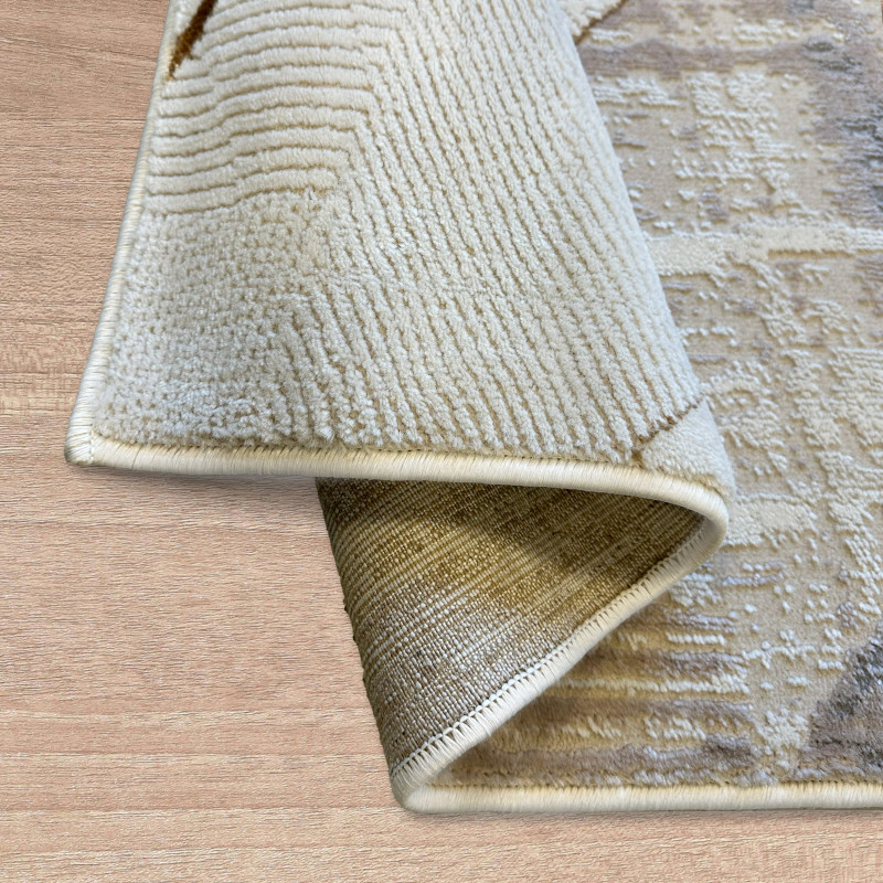 Dywan Dywilan Stylish 21 Gold Beige