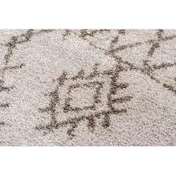 Dywan BERBER FEZ G0535 beż / brąz Frędzle berberyjski marokański shaggy 160x220cm Dywan BERBER FEZ G0535 beż / brąz Frędzle berberyjski marokański shaggy 160x220cm