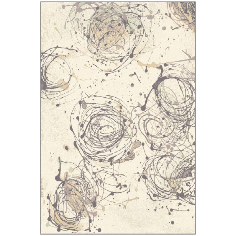 Dywan Agnella Isfahan Kianta Alabastrowy