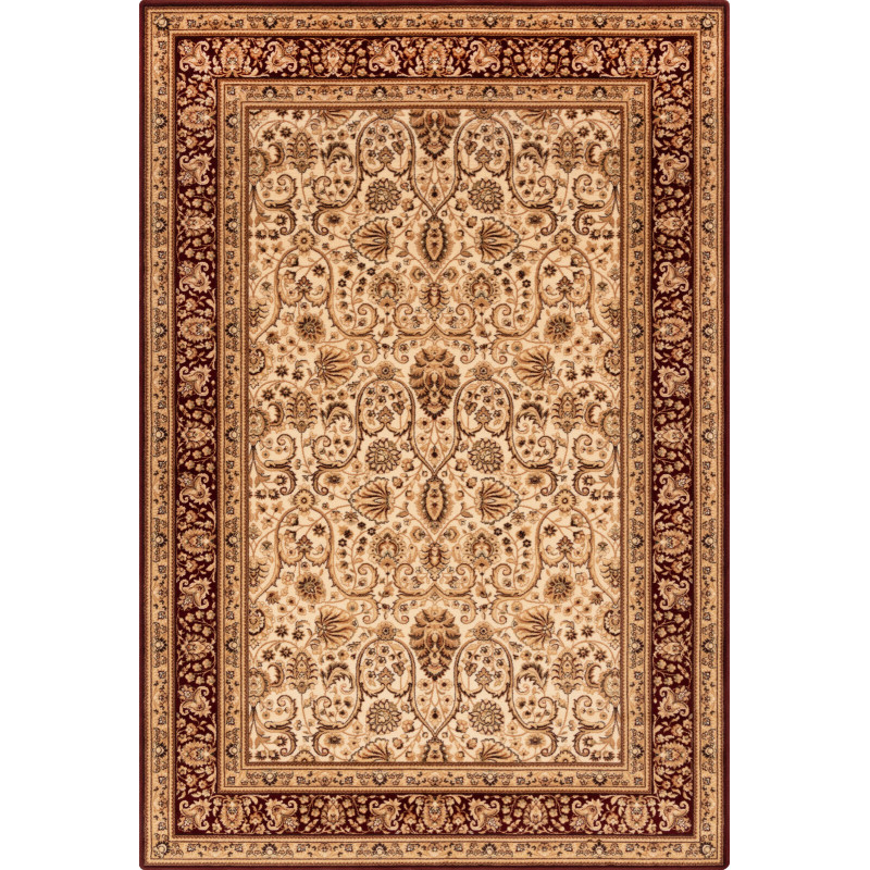 Dywan Agnella Isfahan Klimene Krem Dywan Agnella Isfahan Klimene Krem