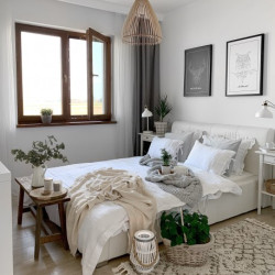 Dywan BERBER RABAT G0526 krem / brąz Frędzle berberyjski marokański shaggy 120x170cm Dywan BERBER RABAT G0526 krem / brąz Frędzle berberyjski marokański shaggy 120x170cm