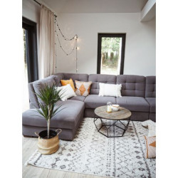 Dywan BERBER RABAT G0526 krem / brąz Frędzle berberyjski marokański shaggy 180x270cm Dywan BERBER RABAT G0526 krem / brąz Frędzle berberyjski marokański shaggy 180x270cm