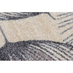 Dywan HEOS 78545 krem / róż PIÓRA 120x170cm Dywan HEOS 78545 krem / róż PIÓRA 120x170cm