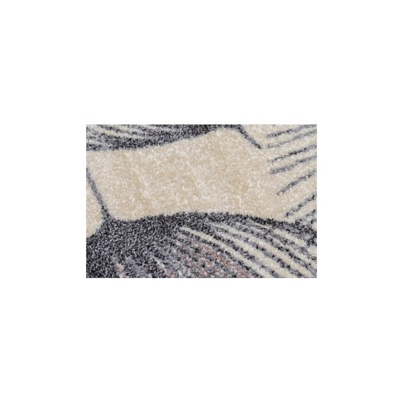 Dywan HEOS 78545 krem / róż PIÓRA 160x220cm Dywan HEOS 78545 krem / róż PIÓRA 160x220cm