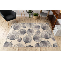 Dywan HEOS 78545 krem / róż PIÓRA 190x270cm Dywan HEOS 78545 krem / róż PIÓRA 190x270cm