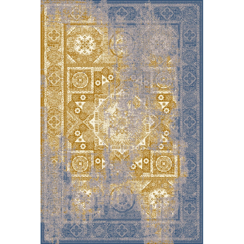 Dywan Agnella Isfahan Liavotti Złoty Dywan Agnella Isfahan Liavotti Złoty