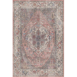 Dywan Dywilan AntiaD2 Grey/Rose