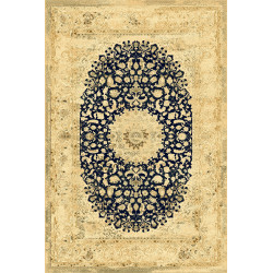 Dywan Dywilan SuperDor Piemonte Velvet Blue
