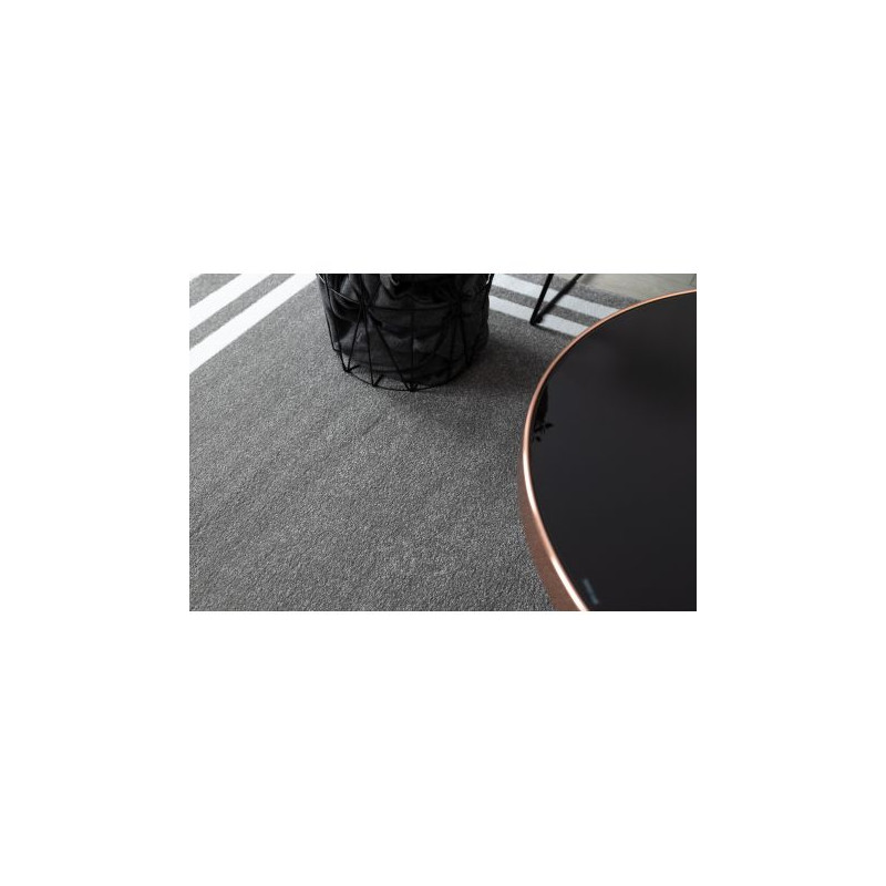 Dywan HAMPTON Ramka szary 120x170cm Dywan HAMPTON Ramka szary 120x170cm