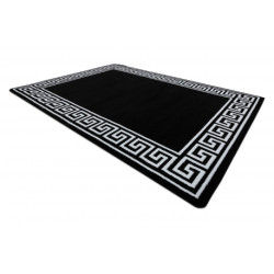 Dywan HAMPTON Grecos czarny 160x220cm