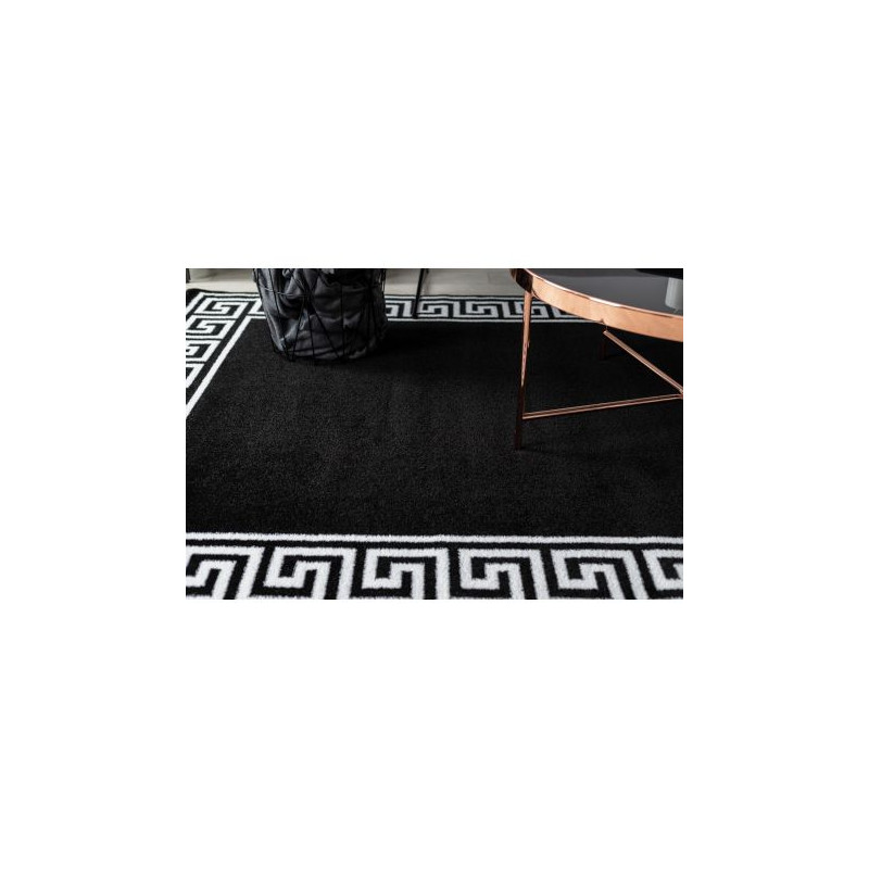 Dywan HAMPTON Grecos czarny 200x290cm