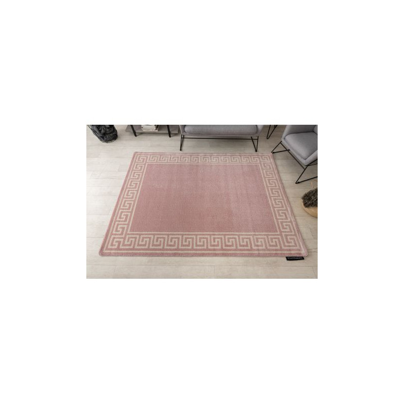 Dywan HAMPTON Grecos róż 120x170cm Dywan HAMPTON Grecos róż 120x170cm