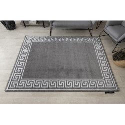 Dywan HAMPTON Grecos szary 160x220cm Dywan HAMPTON Grecos szary 160x220cm