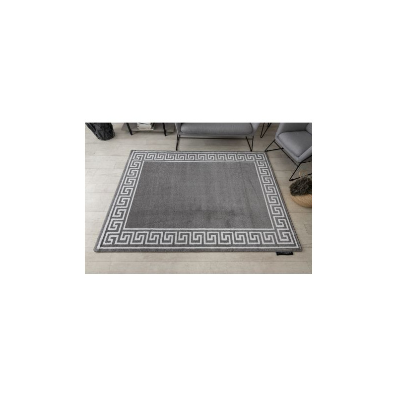 Dywan HAMPTON Grecos szary 160x220cm Dywan HAMPTON Grecos szary 160x220cm