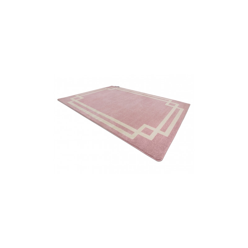 Dywan HAMPTON Lux róż 160x220cm Dywan HAMPTON Lux róż 160x220cm
