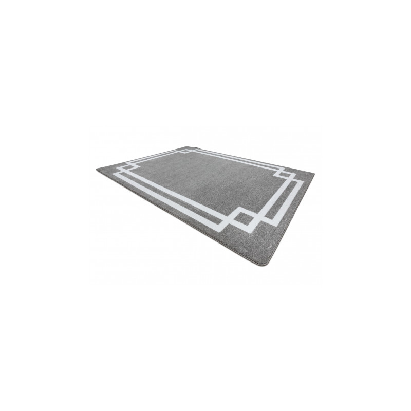 Dywan HAMPTON Lux szary 200x290cm Dywan HAMPTON Lux szary 200x290cm