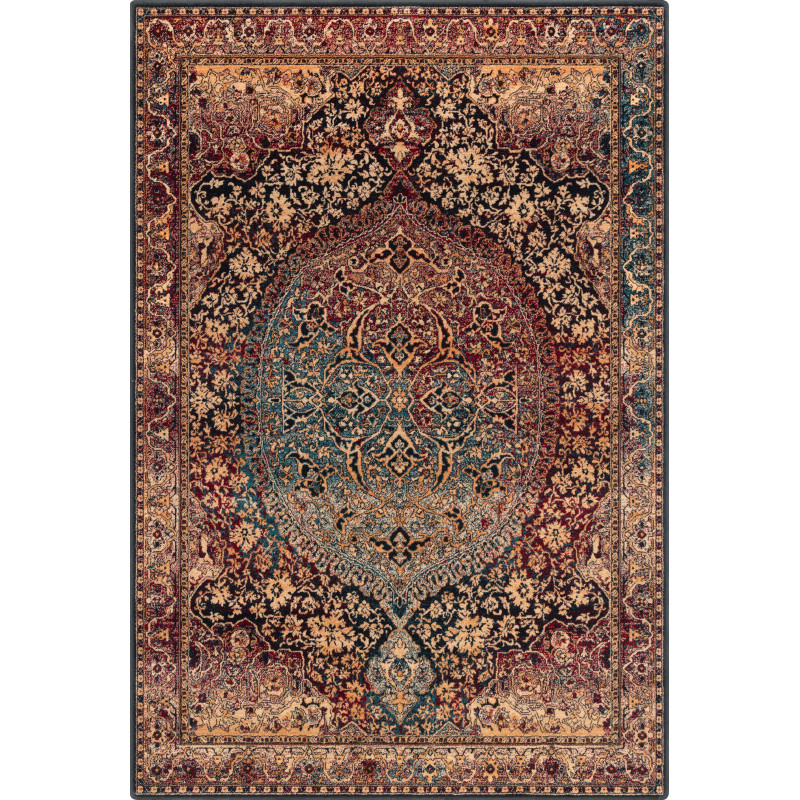 Dywan Agnella Isfahan Maidas Granat Dywan Agnella Isfahan Maidas Granat