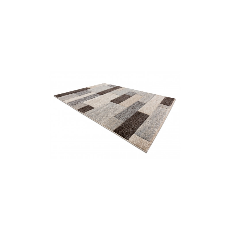 Dywan FEEL 5756/15055 PROSTOKĄTY beż 280x370cm Dywan FEEL 5756/15055 PROSTOKĄTY beż 280x370cm