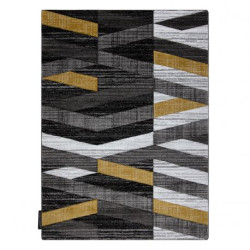 Dywan ALTER Bax Pasy złoty 200x290cm