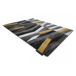 Dywan ALTER Bax Pasy złoty 200x290cm Dywan ALTER Bax Pasy złoty 200x290cm
