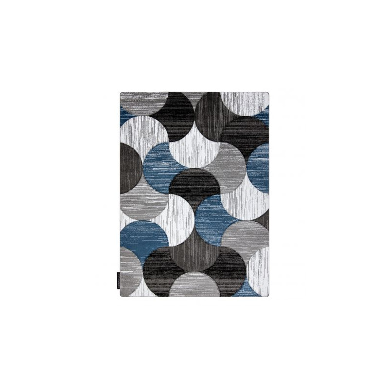 Dywan ALTER Geo Muszle niebieski 180x270cm Dywan ALTER Geo Muszle niebieski 180x270cm