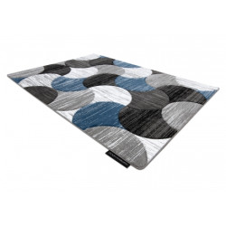 Dywan ALTER Geo Muszle niebieski 180x270cm Dywan ALTER Geo Muszle niebieski 180x270cm