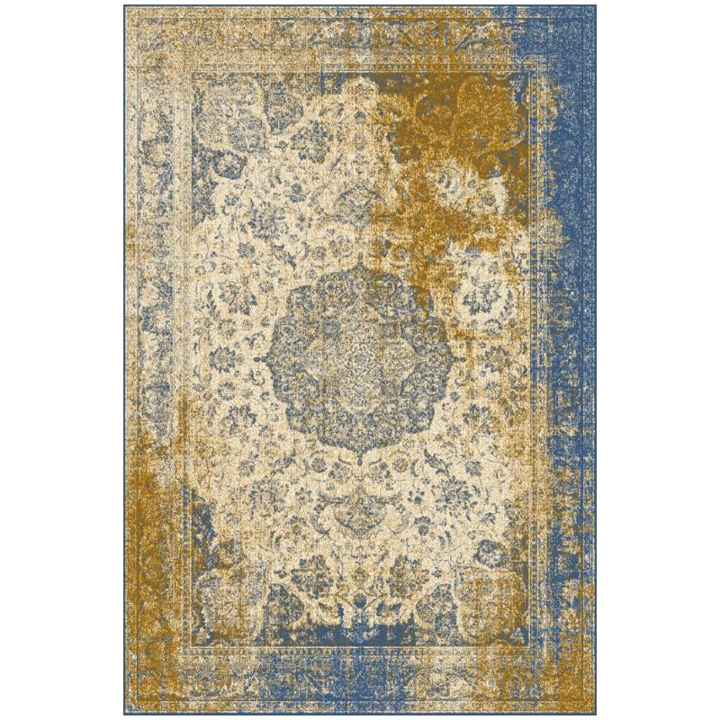 Dywan Agnella Isfahan Okutan Złoty Dywan Agnella Isfahan Okutan Złoty