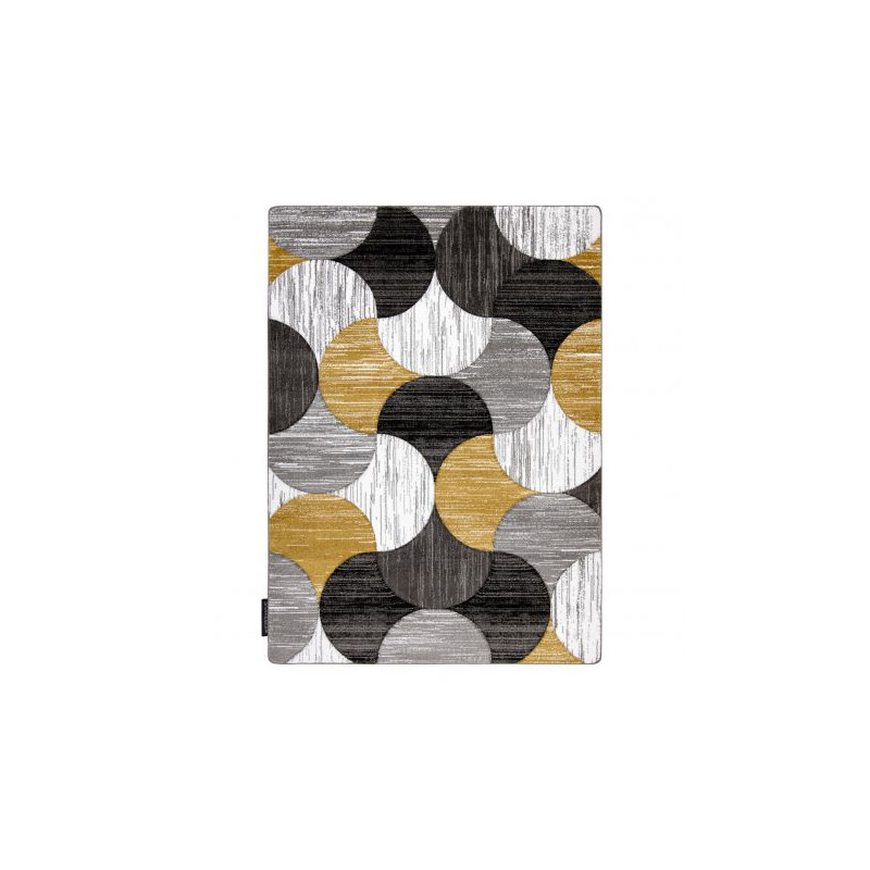 Dywan ALTER Geo Muszle złoty 180x270 cm Dywan ALTER Geo Muszle złoty 180x270 cm