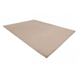 Dywan BUNNY taupe beż IMITACJA FUTRA KRÓLIKA 200x290cm
