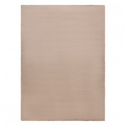Dywan BUNNY taupe beż IMITACJA FUTRA KRÓLIKA 120x170cm