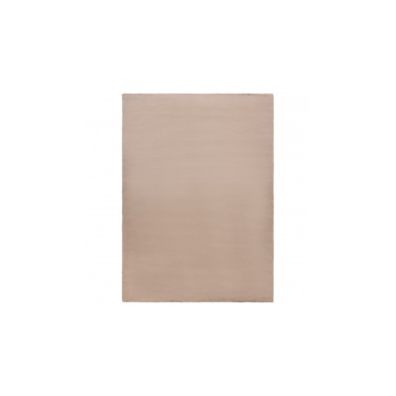 Dywan BUNNY taupe beż IMITACJA FUTRA KRÓLIKA 160x220cm Dywan BUNNY taupe beż IMITACJA FUTRA KRÓLIKA 160x220cm