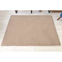Dywan BUNNY taupe beż IMITACJA FUTRA KRÓLIKA 160x220cm Dywan BUNNY taupe beż IMITACJA FUTRA KRÓLIKA 160x220cm