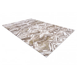 Dywan AKRYL DIZAYN 121 beż / zielony 120x180cm Dywan AKRYL DIZAYN 121 beż / zielony 120x180cm
