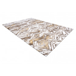 Dywan AKRYL DIZAYN 121 beż / żółty 120x180cm Dywan AKRYL DIZAYN 121 beż / żółty 120x180cm