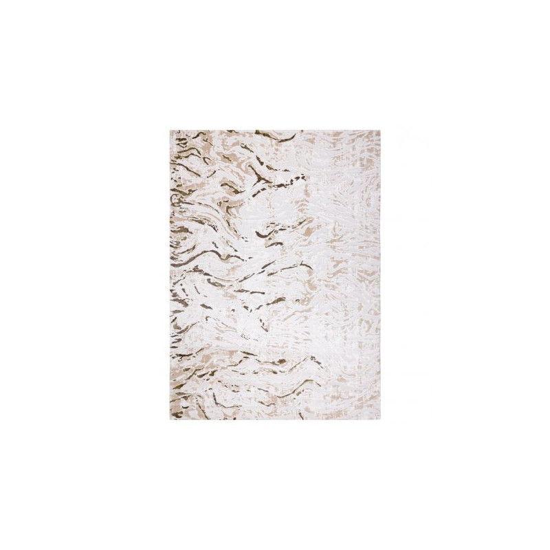 Dywan AKRYL DIZAYN 123 beż / zielony 160x230cm Dywan AKRYL DIZAYN 123 beż / zielony 160x230cm