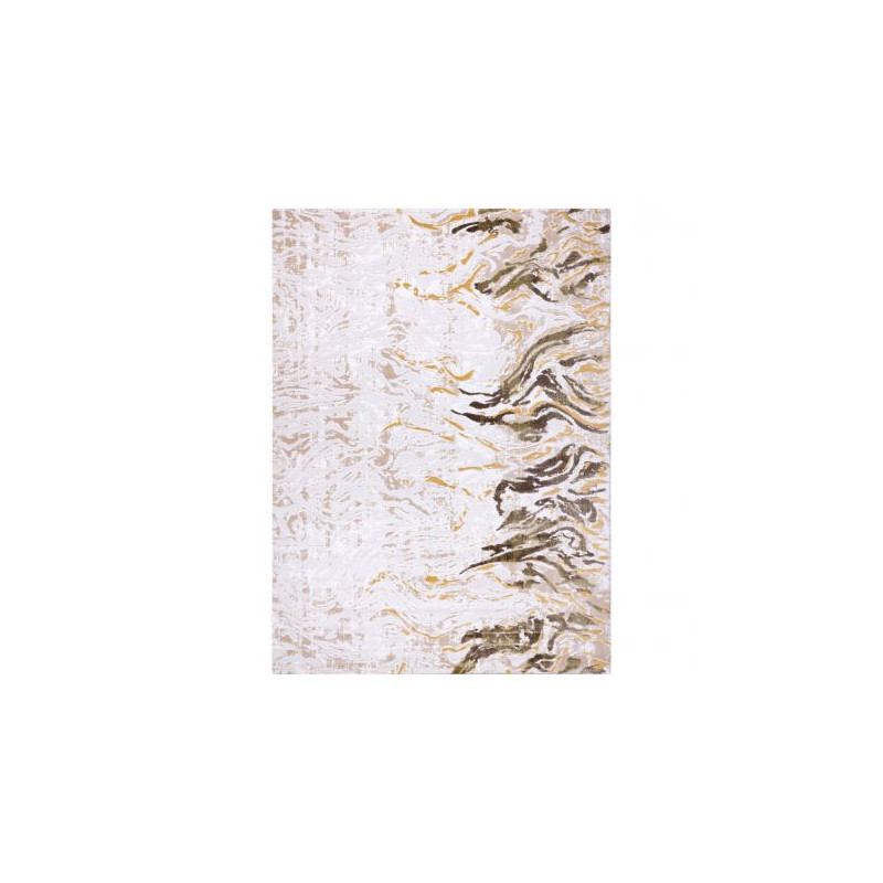 Dywan AKRYL DIZAYN 123 beż / żółty 160x230cm Dywan AKRYL DIZAYN 123 beż / żółty 160x230cm