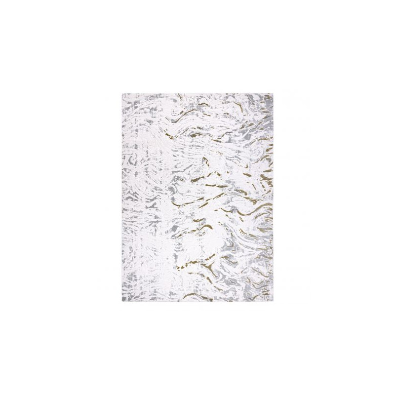 Dywan AKRYL DIZAYN 123 jasny szary / zielony 160x230cm Dywan AKRYL DIZAYN 123 jasny szary / zielony 160x230cm